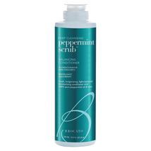 Brocato Peppermint Scrub Balancing Conditioner, 8.5 Oz.