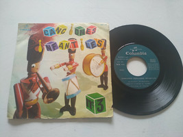 Canciones Auteurs Enfants 1964 Columbia - Single LP vinile 7 &quot; - $200.83 MXN