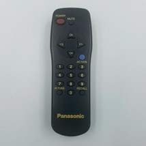 Panasonic Remote Control Genuine EUR 501376 Tested Works - $12.86