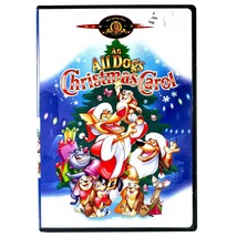An All Dogs Christmas Carol (DVD, 1998, Full Screen) Like New !  - £4.70 GBP