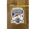 Auto Decal Sticker Protecto Wrap Defense Group - £23.27 GBP