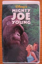 Disney&#39;s Mighty Joe Young Vhs Video Movie Pg - £12.07 GBP