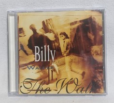 Country Music&#39;s Hidden Gem: Walk by Walker Jr., Billy Joe (CD) - Very Good - £7.47 GBP