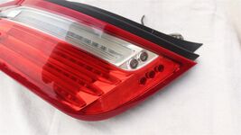 10-15 Jaguar XJ XJR LED Taillight Rear Brake Tail Light Lamp Driver Left LH image 2
