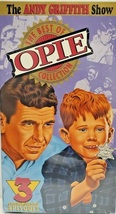 Andy Griffith Show: The Best of Opie Collection, Volume 1 (used television VHS) - £9.59 GBP