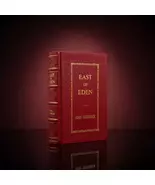East of Eden by John Steinbeck Leather-Bound Edition - $130.00