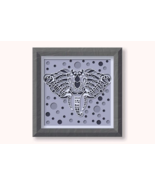 3D Elephant Head Laser Cut Shadow Box - $20.00