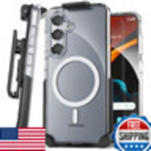 Encased Belt Case for Samsung Galaxy S24 Plus w/Phone Holster Clip - $36.82