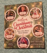 Hallmark Channel Countdown to Christmas - USA TODAY BESTSELLER  - $10.00