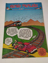 Menschen Was Ein Nr 412 1997 - Zipi Und Zape capitan Thunder Tintin Mir Y - $6.57