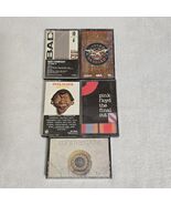 Vintage Rock Cassette Tapes Lot Of 5 Pink Floyd Whitesnake Lynyrd Skynyr... - $702.01 MXN