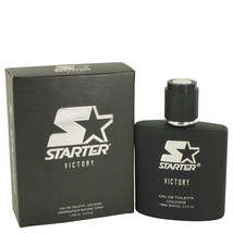 Starter Victory by Starter Eau De Toilette Spray 3.4 oz for Men - £6.57 GBP