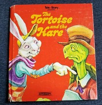 Superscope Tele-Story The Tortoise and the Hare - book only - $7.13