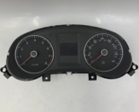 2014 Volkswagen Jetta Speedometer Instrument Cluster 73,064 Miles OEM L0... - £64.73 GBP