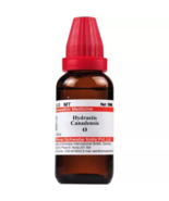 Willmar Schwabe India Hydrastis Canadensis Q (30ml) - $12.98