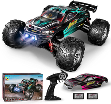 Rc Cars Trucks 4X4 High Speed Super Fast Electric Waterproof Remote For Adults - £93.03 GBP