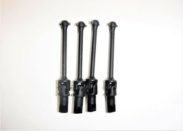 TRAXXAS LaTRAX TETON 1/18 Front and Rear Axles with Ends (4) - $24.95
