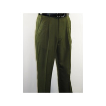Men MONTIQUE 2pc Walking Leisure Suit Matching Set Short Sleeves 2216 green image 7