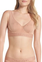 Calvin Klein QF4947 Underwire Bralette Sz 32A YUT UNITY - £21.58 GBP