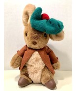 Eden Toys Vintage Frederick Warne Benjamin Bunny Beatrice Potter Plush Toy - £31.93 GBP