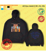 KINGS OF LEON CAN WE PELASE HAVE FUN WORLD TOUR 2024 Hoddie - $45.00