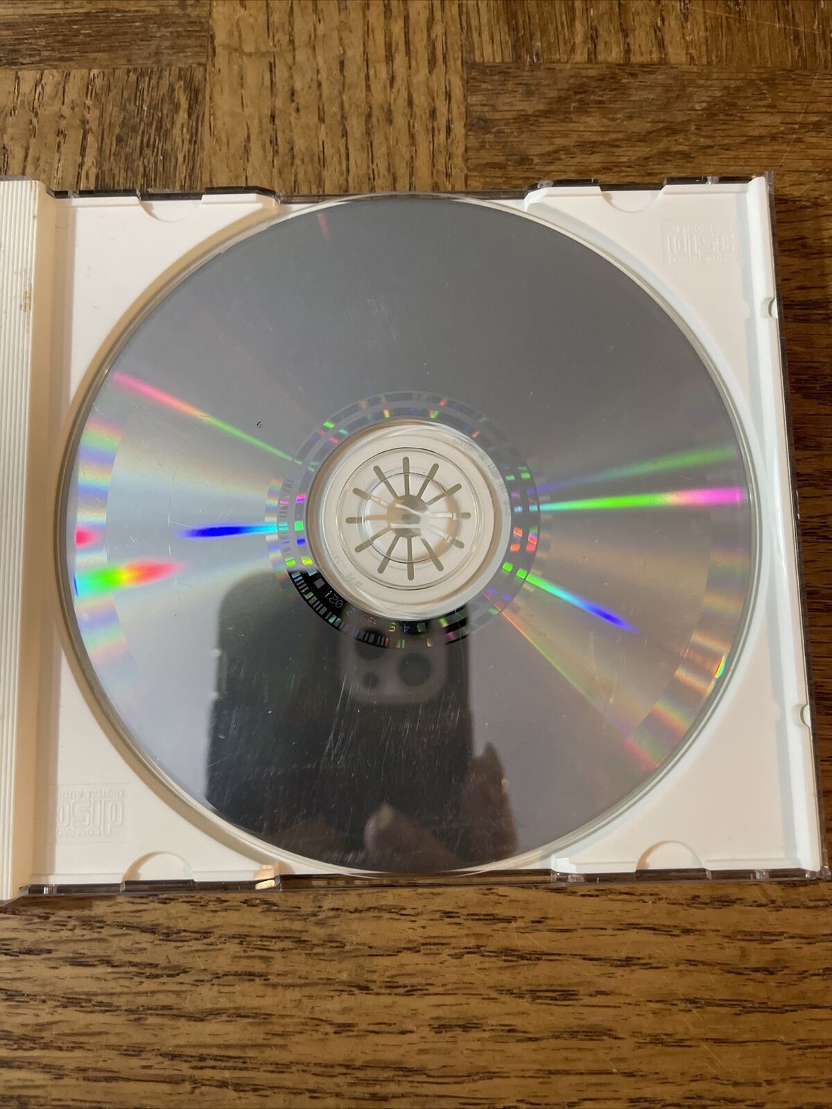 The Mystery Of Santo Domingo De Silos CD Item image 5