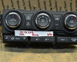 10-14 Mazda CX9 Temperature AC Climate TE7061190 Control bx6 696-13 - $9.99