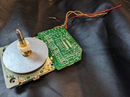 Vintage JVC L-A21 L-A31 Spindle Circuit Board Replacement Part MC942R Wo... - £17.79 GBP