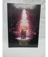 The American Society Of Magical Negroes Movie Promotional Card 5&quot; X 7&quot; - $13.56 CAD