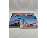 Lot Of (6) Walthers Terminal Hobby Shop Catalogs Winter Spring Summer Ch... - $59.39