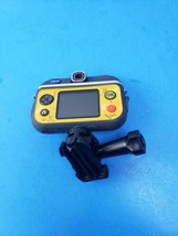 Vtech Kidizoom Action Cam Camera Color Lcd Screen Waterproof Fast Shipping - £19.77 GBP