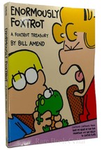 Bill Amend Enormously Foxtrot 1st Edition 1st Printing - £43.29 GBP