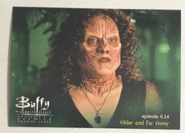 Buffy The Vampire Slayer Trading Card #43 Vengeance - £1.54 GBP