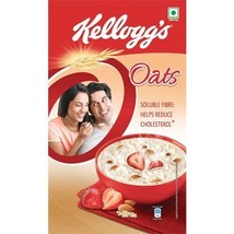 Kellogg&#39;s Oats, 1 kg (Free shipping worldwide) - £29.92 GBP