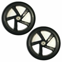 California-Toys.com 1 (One) Genuine Replacement Wheel for The Razor A5 Black Lab - £34.46 GBP