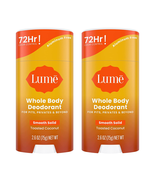 Whole Body Deodorant - Smooth Solid Stick - 72 Hour Odor Control - Alumi... - £26.78 GBP