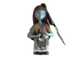 Disney 2020 Sally Sketchbook Ornament Tombstone RIP Nightmare before Christmas - £21.20 GBP