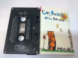 Edie Brickell &amp; New Bohemians Cassette Tape Shooting Rubberbands At The Stars - £6.85 GBP