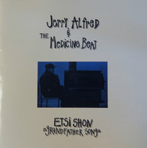 Jerry Alfred &amp; The Medicine Beat - Etsi Shon Grandfather Songs (CD, 1994) - £6.31 GBP