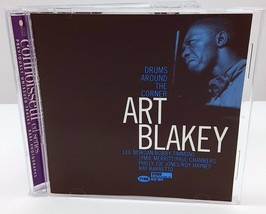 Art Blakey - CD - Drums Around The Corner - 7243 5 21455 2 2 - £38.82 GBP