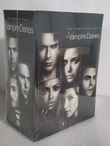 The Vampire Diaries: The Complete Series Seasons 1-8 DVD Brand New  - £34.72 GBP