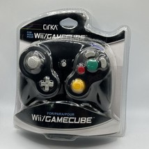Black Shock Game Controller Pad for Nintendo Gamecube GC Wii NEW - £11.74 GBP