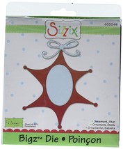 Sizzix Star Ornament Bigz Die - £24.66 GBP