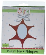 Sizzix Star Ornament Bigz Die - $45.18 CAD