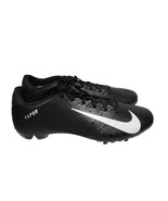 Nike Vapor Untouchable Speed 3 TD P A03034-011 Men Size 16 Black Footbal... - $148.49