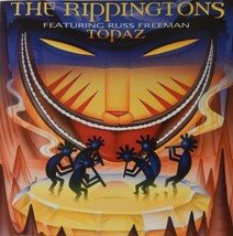 The Rippingtons (featuring Russ Freeman) - Topaz (CD 1999 Windham) Near MINT - £5.81 GBP