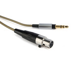 Silver Plated Audio Cable For AKG K553 MKII MK2 headphone - £14.18 GBP+