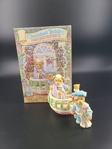 Cherished Teddies #203114 Romeo &amp; Juliet Collectors Set Vintage Bear Fig... - $27.07