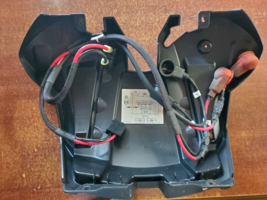 Used Jazzy Select Elite Electric Wheelchair Front Cover, Battery Harnes ... - $9.49