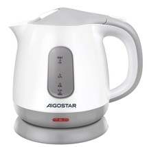 Electric Kettle Small, 1L Portable Electric Tea Kettle Bpa-Free 1100W With Autom - £27.40 GBP
